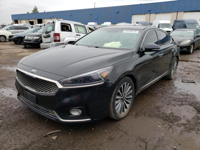 kia cadenza pr 2017 knalb4j17h5066448