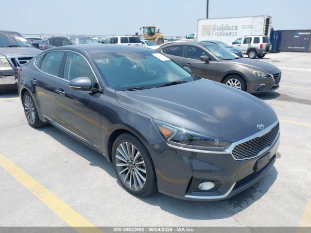 kia cadenza 2018 knalb4j17j5103990