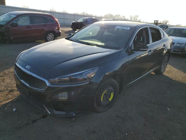 kia cadenza pr 2018 knalb4j18j5121043