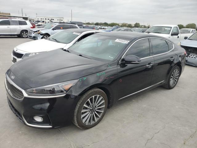 kia cadenza pr 2017 knalb4j1xh5039387