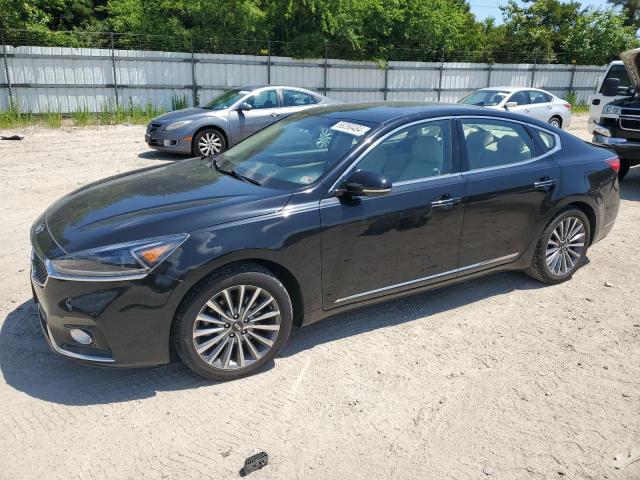 kia cadenza 2017 knalb4j1xh5046761