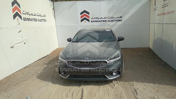 kia cadenza 2017 knalc4112h5071263