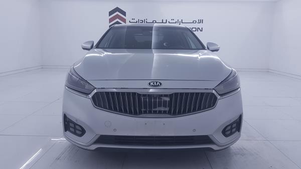 kia cadenza 2017 knalc4118h5000178