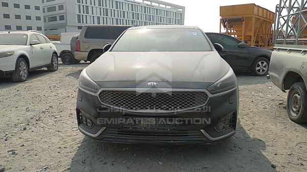 kia cadenza 2017 knalc4118h5055732