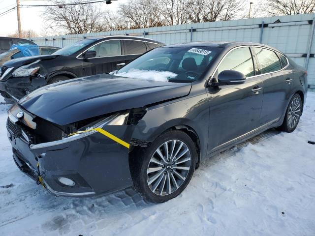 kia cadenza pr 2017 knalc4j10h5077840