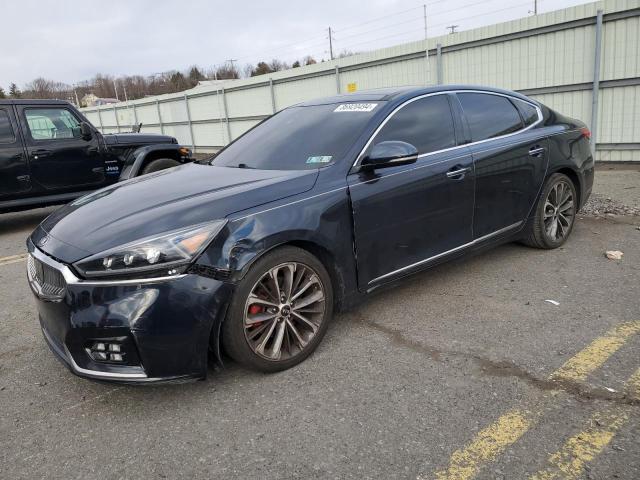 kia cadenza pr 2017 knalc4j10h5087798