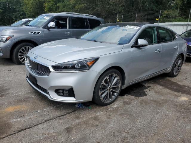 kia cadenza pr 2017 knalc4j11h5058293