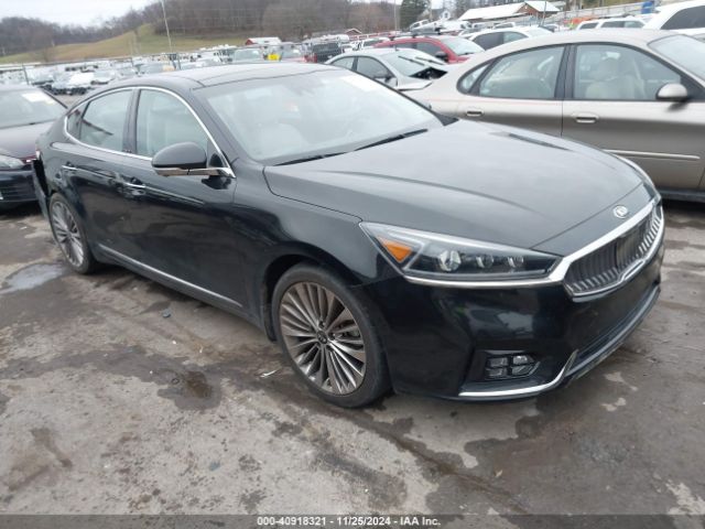 kia cadenza 2017 knalc4j11h5064997