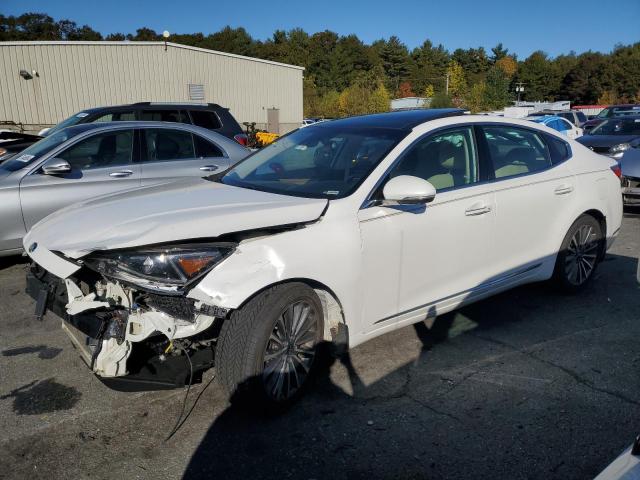 kia cadenza pr 2017 knalc4j11h5073294