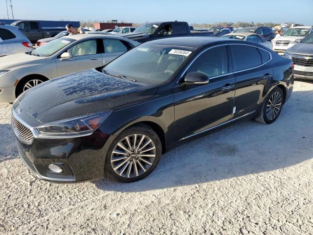 kia cadenza pr 2017 knalc4j11h5092573