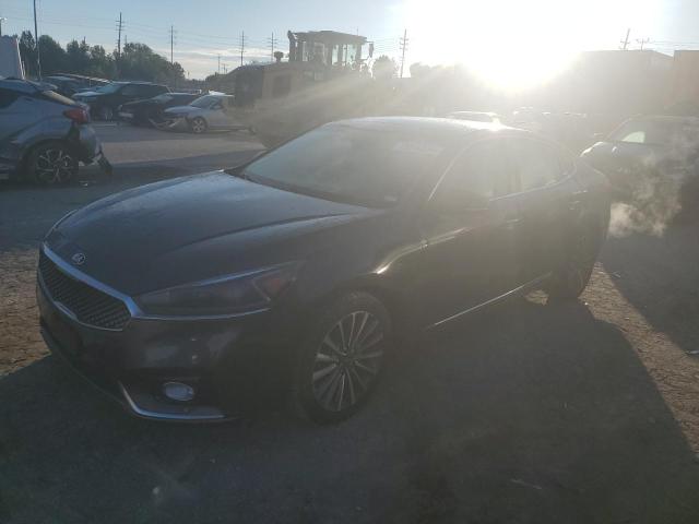 kia cadenza lu 2018 knalc4j11j5127313