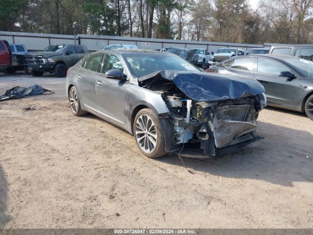 kia cadenza 2019 knalc4j11k5169742