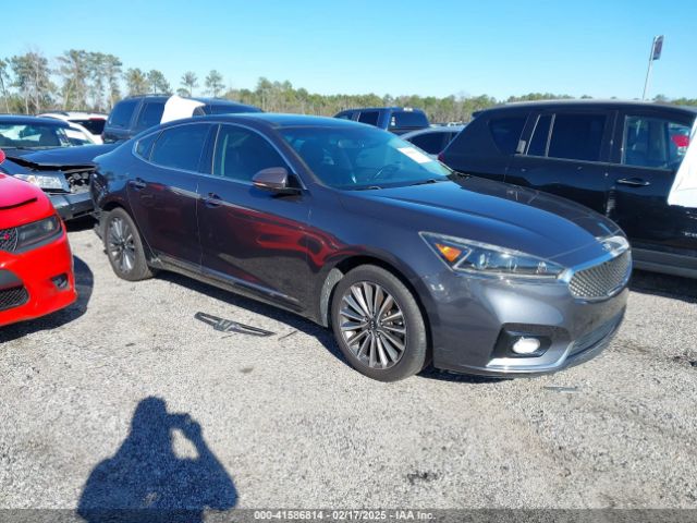 kia cadenza 2017 knalc4j12h5039445