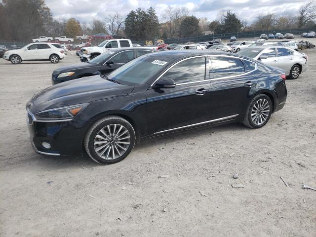 kia cadenza pr 2017 knalc4j12h5049473