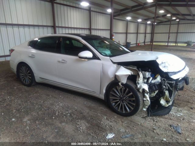 kia cadenza 2017 knalc4j12h5060991