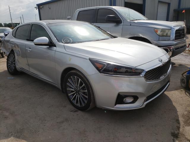 kia cadenza pr 2017 knalc4j12h5078035