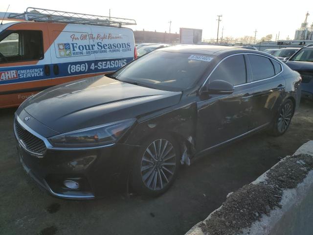 kia cadenza pr 2017 knalc4j12h5078214