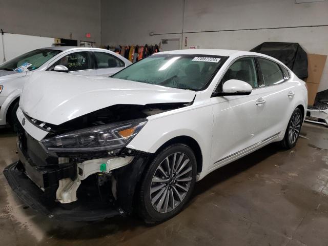 kia cadenza pr 2017 knalc4j12h5080626