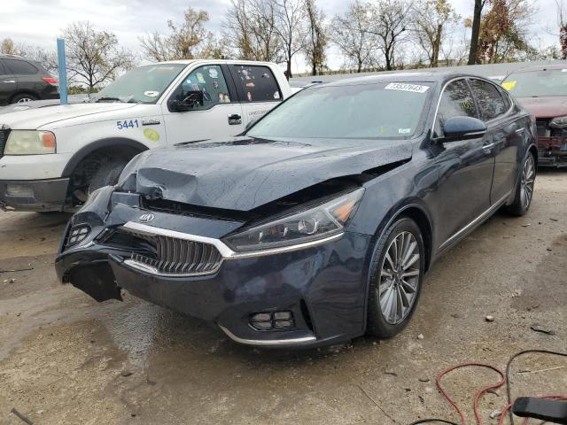 kia cadenza 2017 knalc4j12h5083476