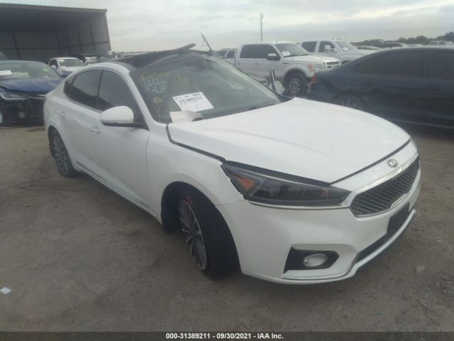 kia cadenza 2018 knalc4j12j5098114