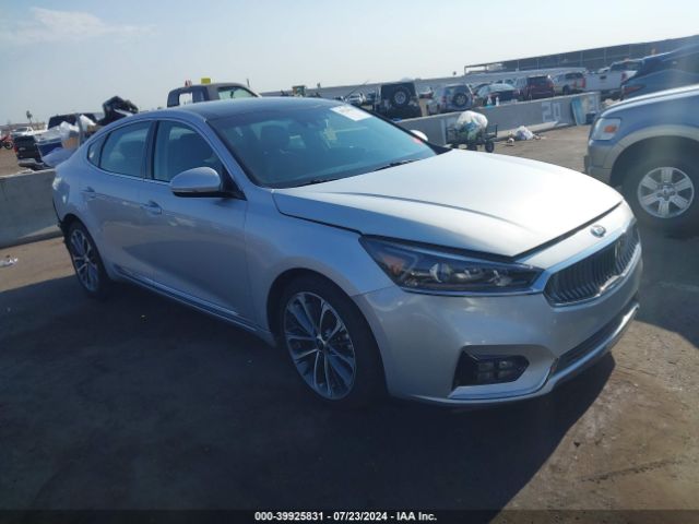 kia cadenza 2018 knalc4j12j5100508