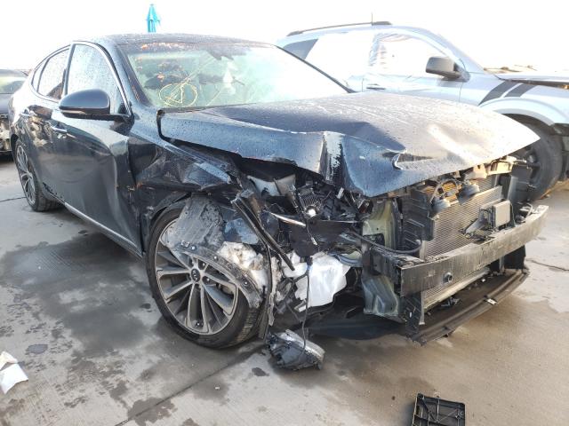 kia cadenza 2018 knalc4j12j5101710