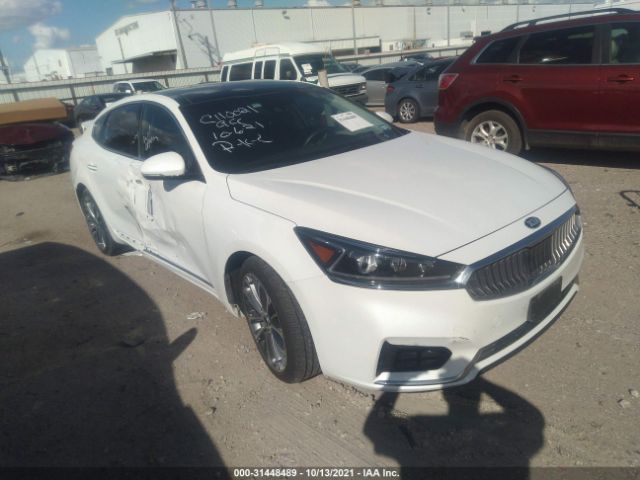 kia cadenza 2019 knalc4j12k5171645