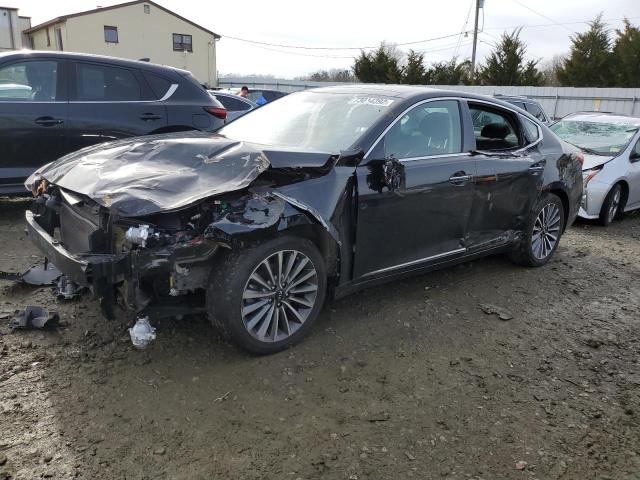 kia cadenza pr 2017 knalc4j13h5037221