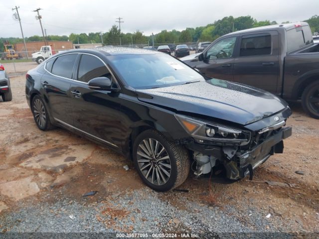 kia cadenza 2017 knalc4j13h5073765