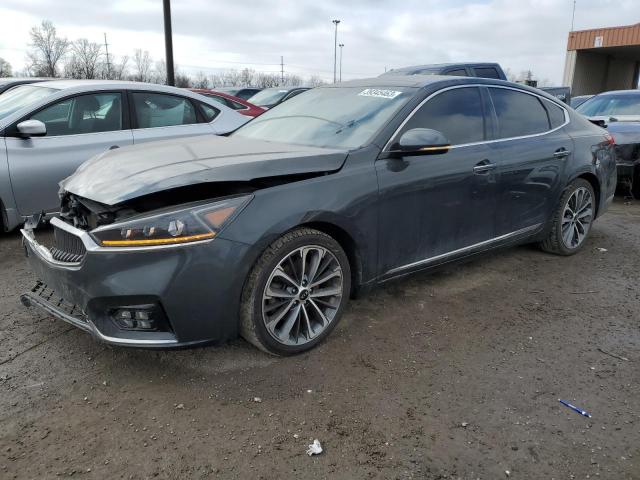 kia cadenza lu 2018 knalc4j13j5096937