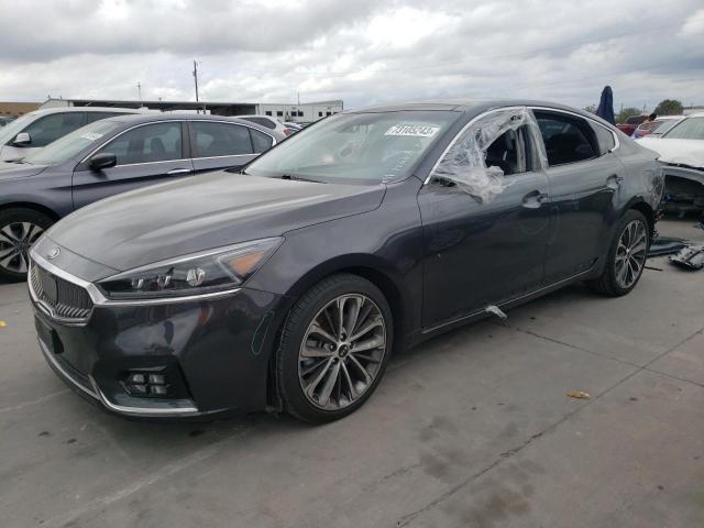 kia cadenza 2019 knalc4j13k5170004