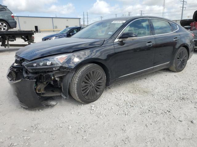 kia cadenza lu 2019 knalc4j13k5170245