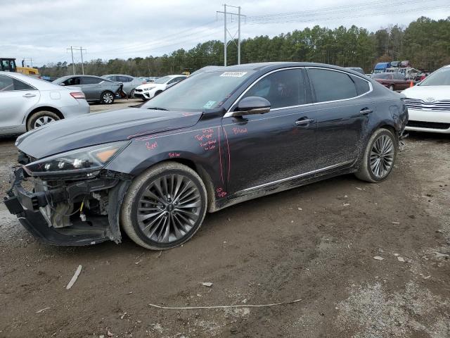 kia cadenza lu 2019 knalc4j13k5173811