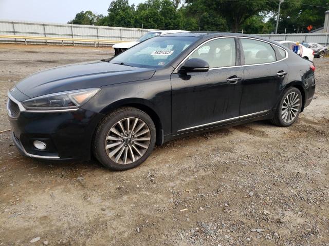 kia cadenza pr 2017 knalc4j14h5049295