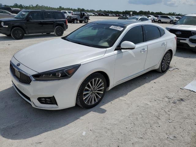 kia cadenza 2017 knalc4j14h5083673