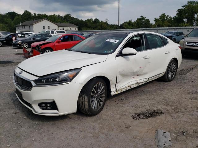 kia cadenza pr 2017 knalc4j14h5084287