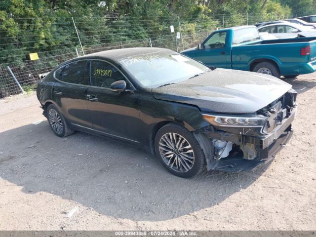 kia cadenza 2020 knalc4j14l5220622