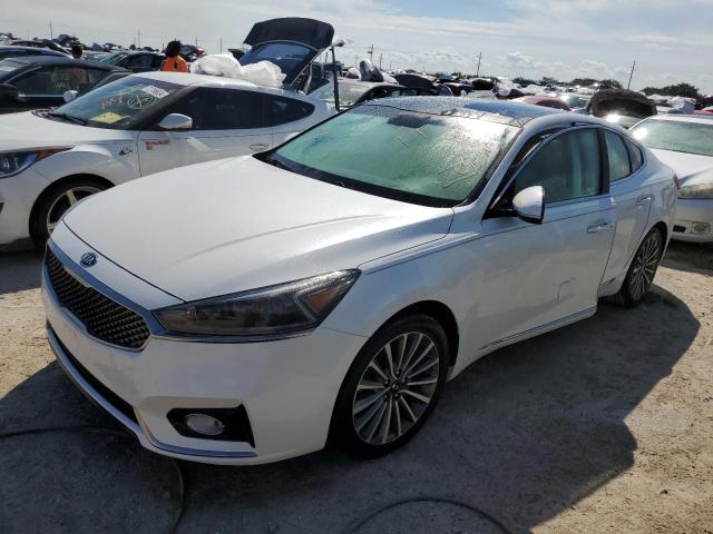 kia cadenza pr 2017 knalc4j15h5052237