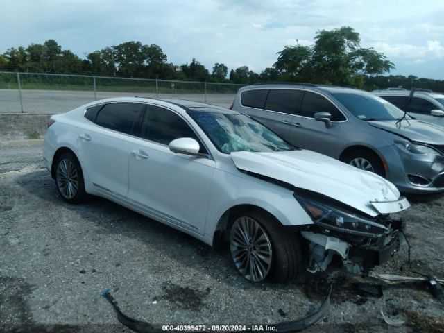 kia cadenza 2017 knalc4j15h5087604