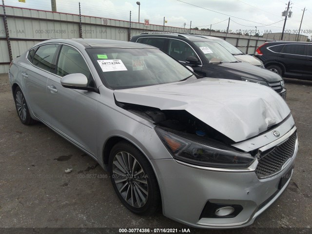 kia cadenza pr 2017 knalc4j15h5092706