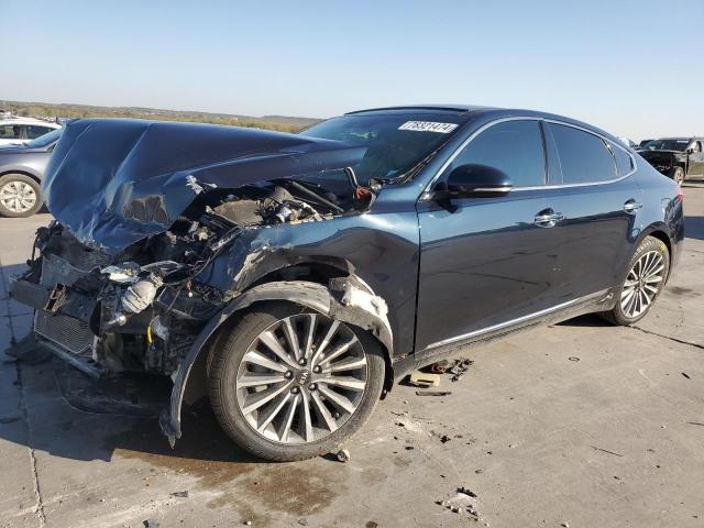 kia cadenza lu 2018 knalc4j15j5097295