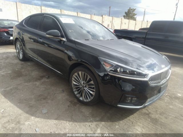 kia cadenza 2019 knalc4j15k5164592