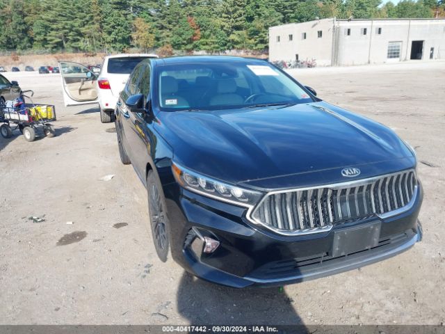 kia cadenza 2020 knalc4j15l5237431