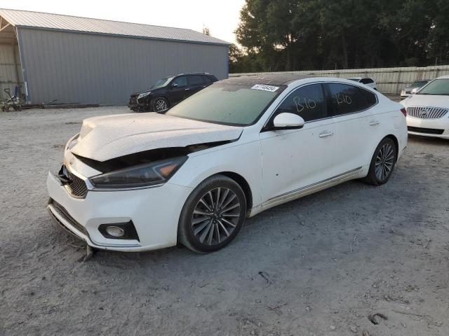 kia cadenza pr 2017 knalc4j16h5077681