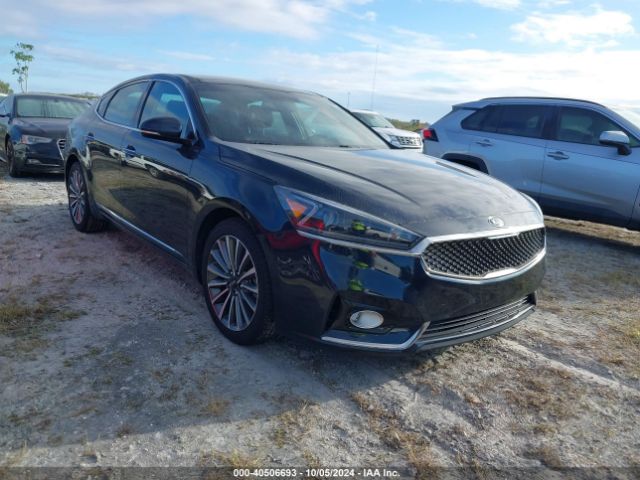 kia cadenza 2018 knalc4j16j5098388