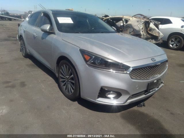 kia cadenza 2018 knalc4j16j5124455