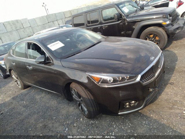 kia cadenza 2019 knalc4j16k5171163