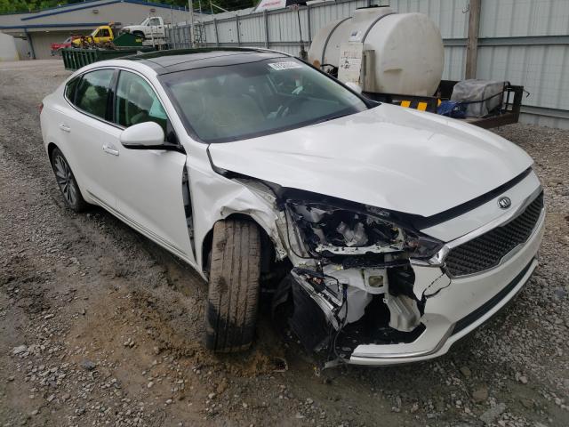 kia cadenza pr 2017 knalc4j17h5063398