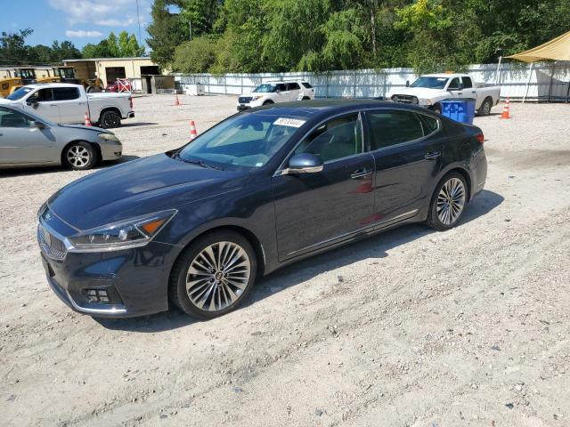 kia cadenza 2017 knalc4j17h5065023