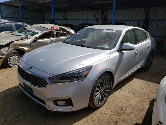 kia cadenza 2017 knalc4j17h5067516